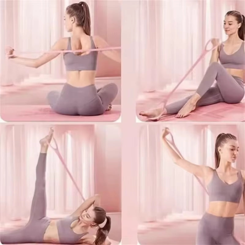 PowerFlex 8™ Resistance Band Set – Total Body Strength in One Simple Tool