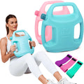 Water-Filled Adjustable Weights (2-11 Lbs - Set of 2 )
