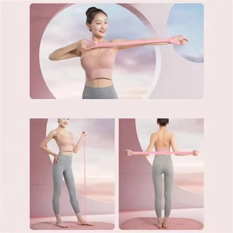 PowerFlex 8™ Resistance Band Set – Total Body Strength in One Simple Tool